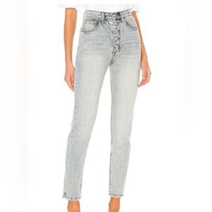 We Wore That by Joes high rise vintage straight size 26